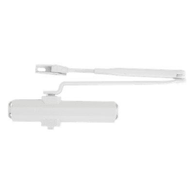Cierrapuertas Industrial / Fuerza Ajustable 2-3-4 / Puertas 850-1100 mm / Hasta 80 kg / Certificación UL / Brazo Estándar TSCOMB DORMAKABA