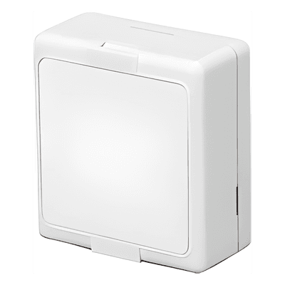 Sensor Inalámbrico de Protección de Activos / Acelerómetro MEMS / 3 Modos de Detección / Batería 3V CR2 / 345 MHz / Serie 5800 5870API-WH HONEYWELL HOME RESIDEO