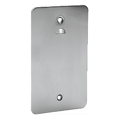 Micrófono omnidireccional / Montaje techo o pared / Preamplificador integrado / Alcance 4.5 m (15 ft) / Antivandalismo / 12 VDC VERIFACT-DV LOUROE ELECTRONICS