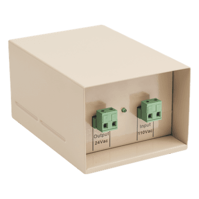 Fuente para Exterior / 24 VCA / 3 A / IP65 / Entrada 110 VCA / 1 Salida PL-24AC-3AW EPCOM POWERLINE