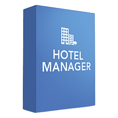 Licencia de software HOTELMANAGER para administración de hoteles HOTEL-MANAGER ZKTECO