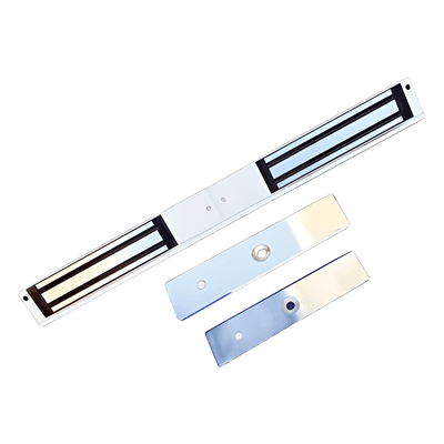 Chapa Magnética 600 LBS / Doble / Sensor MAG600D AccessPRO