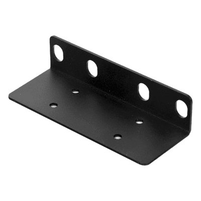 Orejas para Ensamble en Rack / Compatible con DVR`s epcom / HIKVISION / 2 Unidades en Rack DS-EAR-RACK EPCOM
