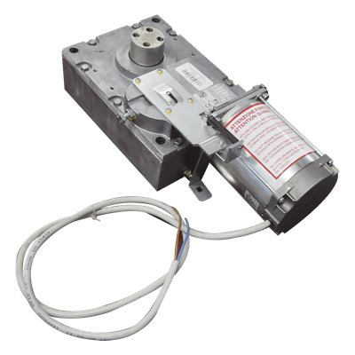 Motorreductor / Para barreras GARD4 / Repuesto profesional / 24V DC 119-RIG198 CAME