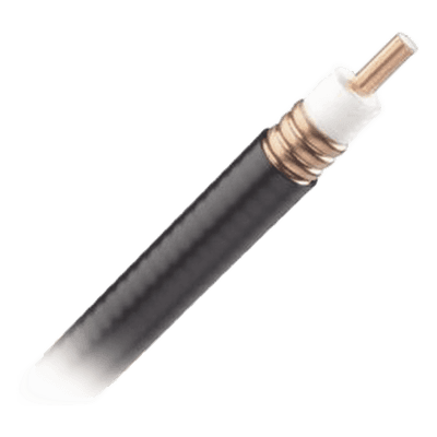 Cable Coaxial HELIAX 7/8, Cobre Corrugado, Blindado, 50 Ohms AVA5-50FX ANDREW / COMMSCOPE