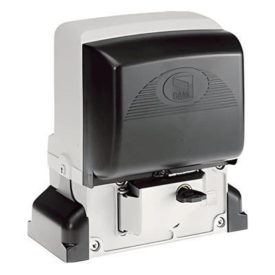 Motor para puerta corrediza con cremallera / BK1800 / 1800 kg / 220 Vac / Deteccion de obstaculos KT-SL-BK CAME