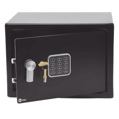 Caja Fuerte MEDIANA/ Electrónica/ Residencias y Oficinas/ Guardar Documentos, Electrónicos, etc 84836 ASSA ABLOY