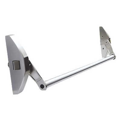 Barra de salida antipánico / 1 punto de cierre / 900 mm (2.95 ft) de largo / Sobreponer 4691 TESA - ASSA ABLOY