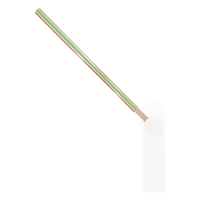 Mástil de Aluminio / 4 m (13.1 ft) / Perfil Antichoque / Compatible con Barreras LED / Requiere 2 Tiras LED 009-MXARM001 CAME