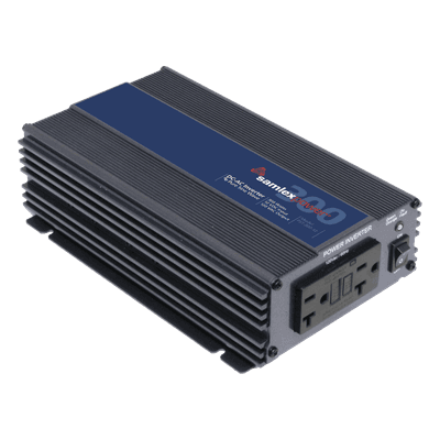 Inversor de Corriente Onda Pura / 300W / Entrada 24 Vcc / Salida 120 Vca / 6.1 x 9.7 x 2.6 in PST-300-24 SAMLEX