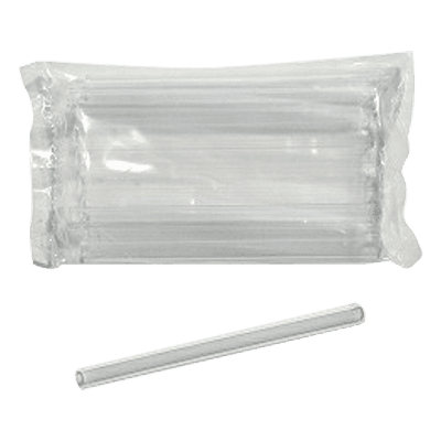Repuesto de Varillas de Vidrio / 10 Piezas / Compatible con Estaciones de Jalón Hochiki DC-PAM-SKLS, DC-PAM-SKLL-PS, HPS-DA-HS, HPS-SAH GLASS-ROD HOCHIKI