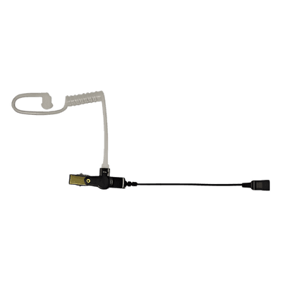 Audífono con Tubo Acústico / Cables Reforzados con Kevlar / Desconexión Rápida / Conector 5 lb / Serie LOC E1-QC2NC137 OTTO