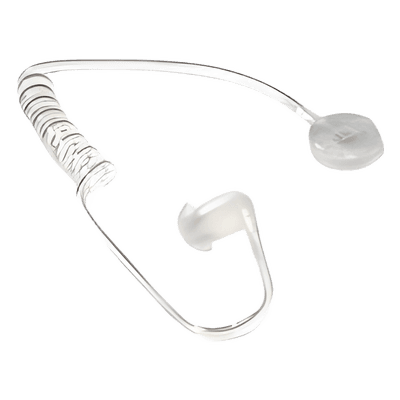Tubo Acústico / Transparente / Conector Circular / Inserto Ergonómico / Empaque Individual C101-876 OTTO