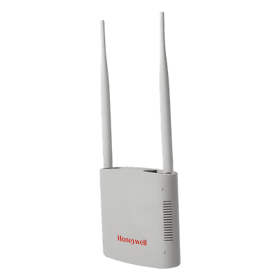 Punto de acceso inalámbrico / WiFi 802.11b/g/n con WPS / 4 puertos Ethernet 10/100 / para cámaras IP Honeywell iPCAM WAPEH HONEYWELL