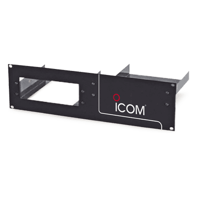Montaje para Rack / 19" / 2U / Acero Resistente / Repetidor Icom UR-FR / Fuente SS18 / Duplexer STF-REP-ICOM SYSCOM