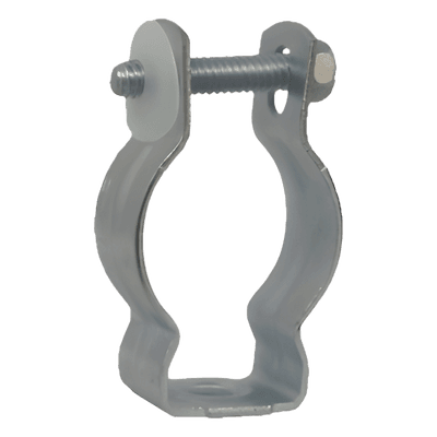 Soporte Metálico para Tubería de Aspiración / 3/4" / Acero Galvanizado / Carga 250 lb / Paquete 50 Piezas RS-7073 SAFE FIRE DETECTION INC.