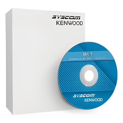Software de despacho / Control de flotas / FleetSync y NXDN / Mensajería y llamadas / Stun/Revive remoto KAS2 SYSCOM