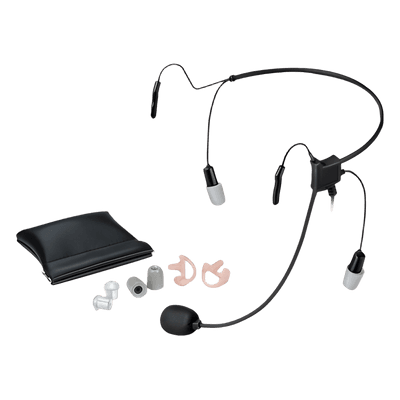 Diadema / Reducción de ruido 29 dB / MIL-STD-810 / Dual auricular / < 60 g / -20°C a +60°C V4-HN2CS3B OTTO