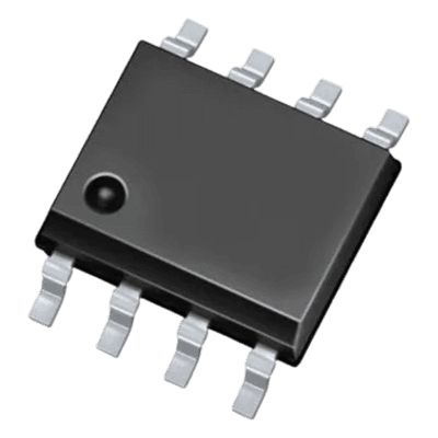 Atenuador de RF / 40 dB / 0.5-3.0 GHz / Control 0-5V DC / SOIC-8 / -40°C a +85°C AT-108 RAMSEY