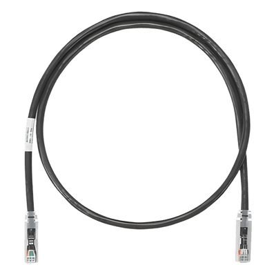 Cable de Parcheo UTP / Cat 6 / 4.27 m (14 ft) / 24 AWG / T568B / CM / Negro NK6PC14BLY PANDUIT