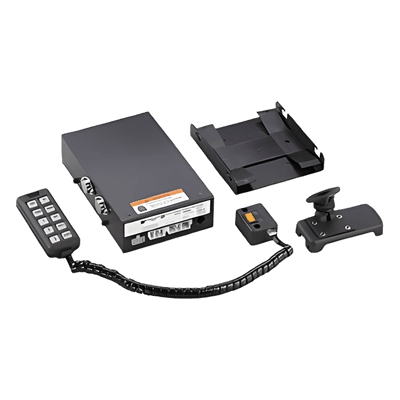 Sistema de Sirena Oculta / 100W / 12 VCC / 8 Relevadores 10A / -30°C a +65°C / 5.5 x 1.97 x 8.46 in 650-001 FEDERAL SIGNAL VAMA