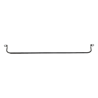 Barra de Alivio de Tensión / Extensión 2 Pulgadas / Rack 19 Pulgadas / 1U / Color Negro SRB19BLY PANDUIT