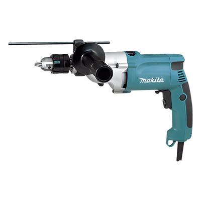 Rotomartillo / 3/4" / 720W / 2 Velocidades / 58,000 IPM / 2.5 kg / 8.2 ft Cable HP-20-50H MAKITA