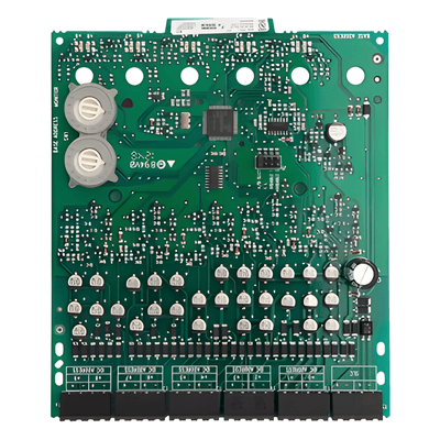 Módulo de Entradas Convencionales / 10 Contactos N.A. / Clase A y B / LED de Estado SKMON10 SILENT KNIGHT BY HONEYWELL