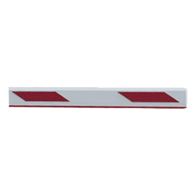 Mástil de aluminio para barreras vehiculares XB6000 XB-6000-ARM AccessPRO