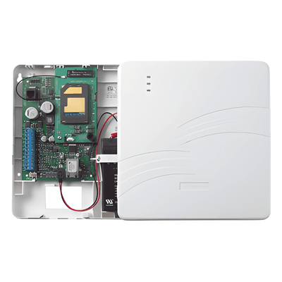 Comunicador dual Ethernet/GSM 4G / Compatible AlarmNet y Total Connect / Voz bidireccional / Encriptación AES de 256 bits IGSMV-4G HONEYWELL HOME RESIDEO