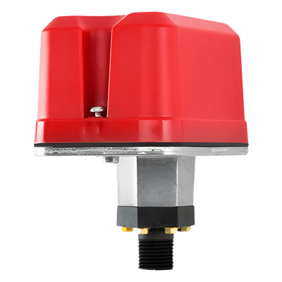 Interruptor de Supervisión de Presión de Agua / NEMA 4 / Ajustable 10-200 PSI / Contacto SPDT / 300 PSI Máx / 5.12' x 3.31' x 4.25' EPS-1202 SAFE SIGNAL