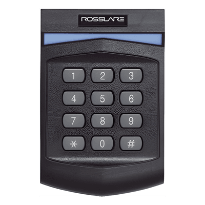 Lector MIFARE con Teclado O2S AY-H6370B-TR0 ROSSLARE SECURITY PRODUCTS