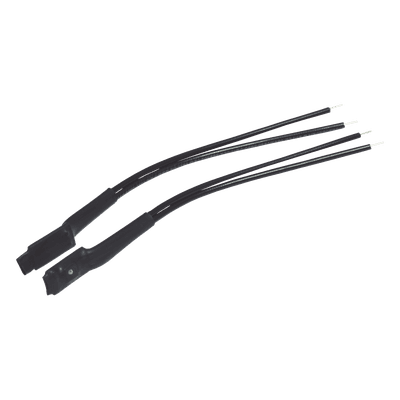 Kit Protector de Cerradura Eléctrica / 24 VCC / 19 A / 61 mm (2.4 ft) x 13 mm x 13 mm / 2 Unidades / Control de Acceso DTK-ESS DITEK
