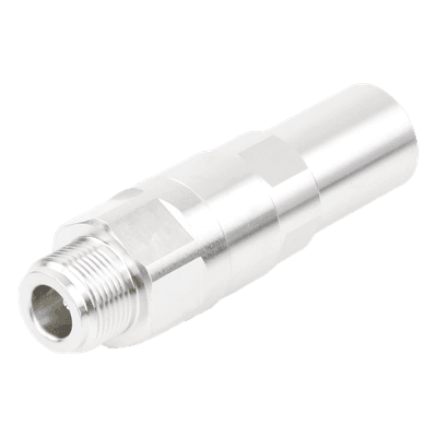 Conector RF / N Hembra / Recto / 50 Ω / 0-8800 MHz / Heliax® Positive Stop™ / LDF4-50A LP-450 L4TNF-PSA ANDREW / COMMSCOPE