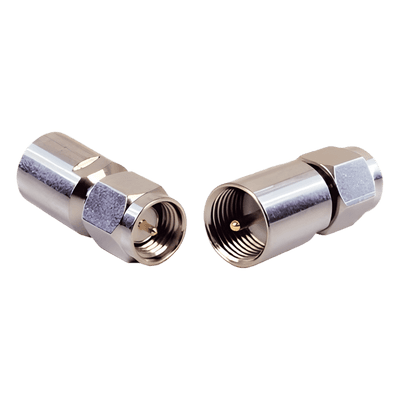 Adaptador coaxial / Conector FME Macho / Conector SMA Macho / Sistemas de amplificación celular 971-119 WILSONPRO / WEBOOST