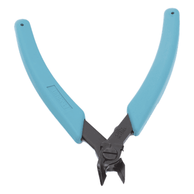 Pinzas de Precisión / Corte de Cable o Alambre / Hasta 14 AWG (1.8 mm) / Mango Antideslizante / Cumple RoHS CWST PANDUIT