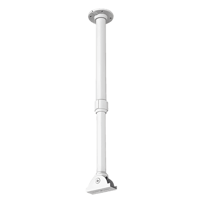 Soporte Telescópico para Cámara / Aluminio / Longitud Ajustable 600-1200 mm / Carga 10 kg / Ángulo Ajustable / Interior-Exterior