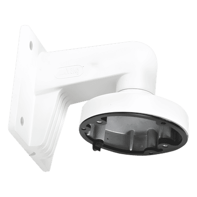 Soporte de Pared Metálico / Aleación de Aluminio / 120 x 122 x 169 mm / Exterior / Para Domos IP DS-1272ZJ-110 HIKVISION