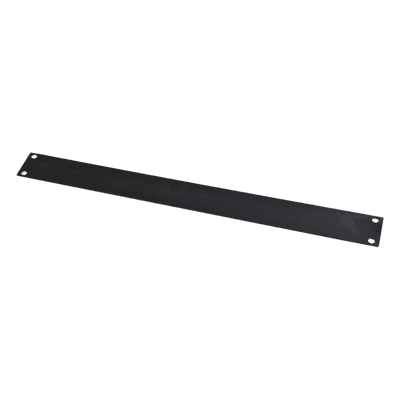 Tapa Ciega para Rack / 1U / 19in (483 mm) / Acero Cal. 14 / 1.75in (44.45 mm) / Interior STF-1U LINKEDPRO BY EPCOM