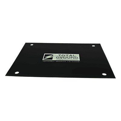 Tapete Aislador para Rack / UL94 V-1 / Protección Eléctrica y Mecánica / Sin Piso Falso TG-PAR TOTAL GROUND