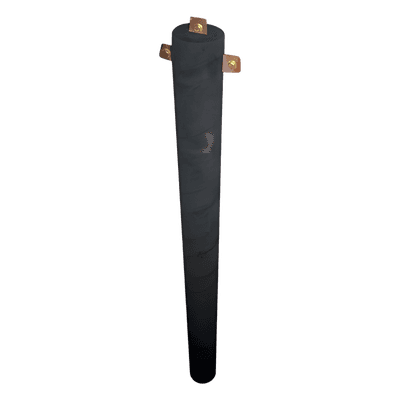 Electrodo de Tierra Física / Higro-conductivo de Grafito y Arcilla / 30 kg / 1.0 m (3.28 ft) / Cobre Interno / Alta Media y Baja Tensión TG-QUIM TOTAL GROUND