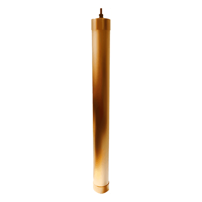 Electrodo Químico / 2" Ø / 1.5 m (4.9 ft) / Cobre Electrolítico / Borne 3/8" CHEM-GROUND-1.52D TOTAL GROUND