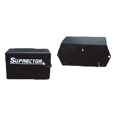 Módulo de supresión de transientes / Clase C / 200 KVA / 127/220 V / -10°C a 85°C / 12.5 × 5.3 × 5.9 cm SUPR-200-MODULO-A TOTAL GROUND