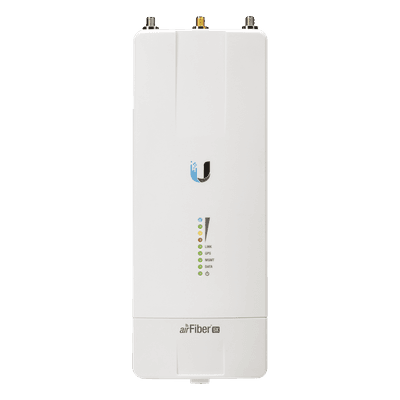 Radio de Backhaul conectorizado de alta capacidad, con tecnología airFiber hasta 500 Mbps, 5 GHz (5150 - 5925 MHz) AF-5X UBIQUITI