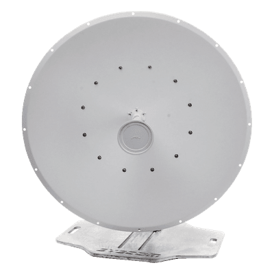 Antena Direccional / 4.9-5.8 GHz / 34 dBi / Dual Slant 45° / 1050x1050x421 mm / 13.5 kg / 42 dB F/B / 3.44x3.44x1.38 ft AF-5G34-S45 UBIQUITI