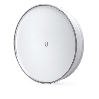 Radomo aislante para enlaces de backhaul PtP, compatible con equipos PBE-M5-620, PBE-5AC-620, RD-5G30-LW y AF-5G30-S45 ISO-BEAM-620 UBIQUITI