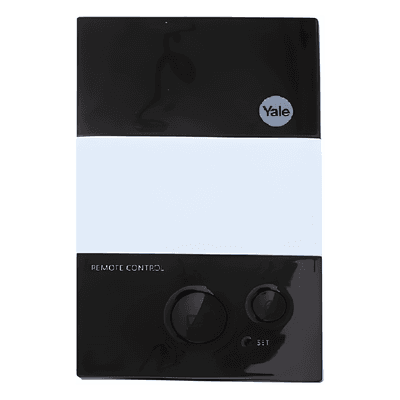 Control Remoto de Pared / Compatible con Módulo 84989 / Instalación Empotrada / Diseño Compacto 84988 ASSA ABLOY