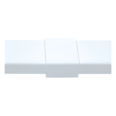 Pieza de Unión para Canaleta / PVC Auto-Extensible / -40°C a +85°C / IP Resistente a Humedad / 0.013 kg / NOM-001-SEDE-2005 PT-48-U THORSMAN
