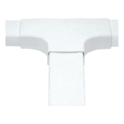 Accesorio de Canaleta / Sección en T / PVC Autoextinguible / -40°C a +85°C / NOM-001-SEDE-2005 PT-48-T THORSMAN