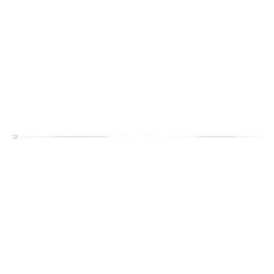 Cincho de acero inoxidable / 4.6 x 0.25 x 362mm / 14.1 x 0.01 x 1.19 ft / 100 piezas / 45 kg carga máxima / Exterior extremo TH-S-362 THORSMAN